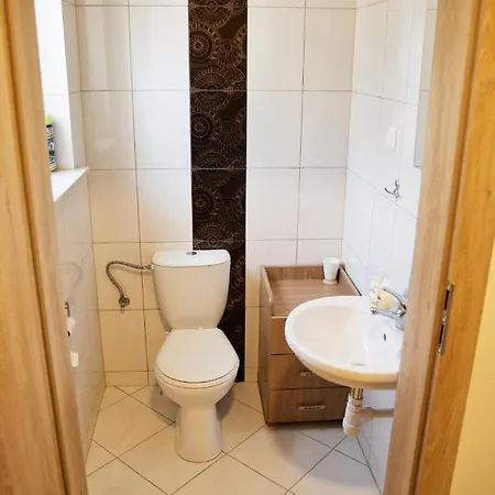 Dom Wakacyjny Zacisze Casa de Férias Boszkowo
