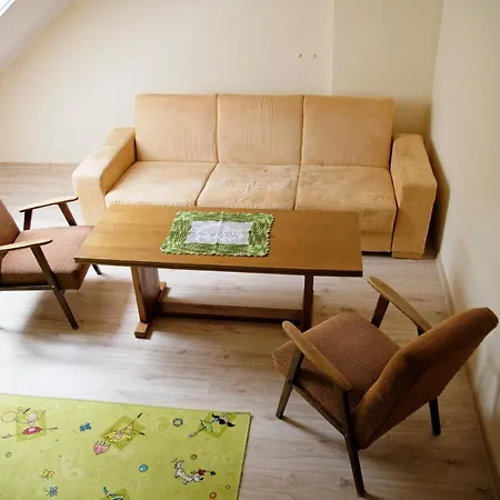 Dom Wakacyjny Zacisze Casa de Férias