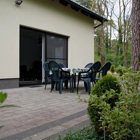 Dom Wakacyjny Zacisze Casa de Férias Boszkowo