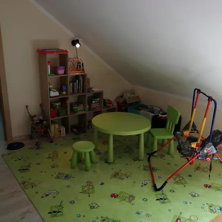 Casa de Férias Dom Wakacyjny Zacisze *